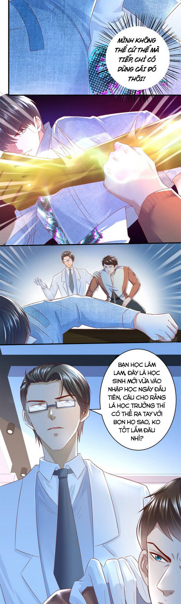 Trọng Sinh Chi Thần Đế Trở Về: Chapter 54