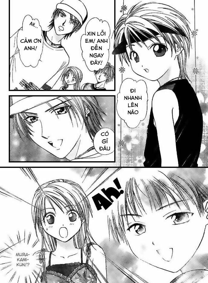 Bạn Trai Đích Thực: Chapter 19