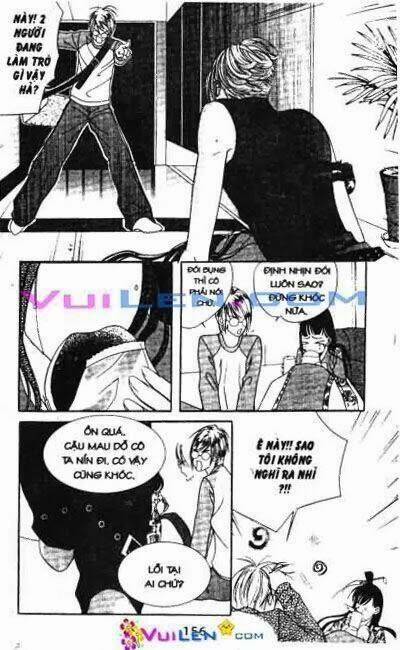 Bí Mật Học Viện Cross: Chapter 3