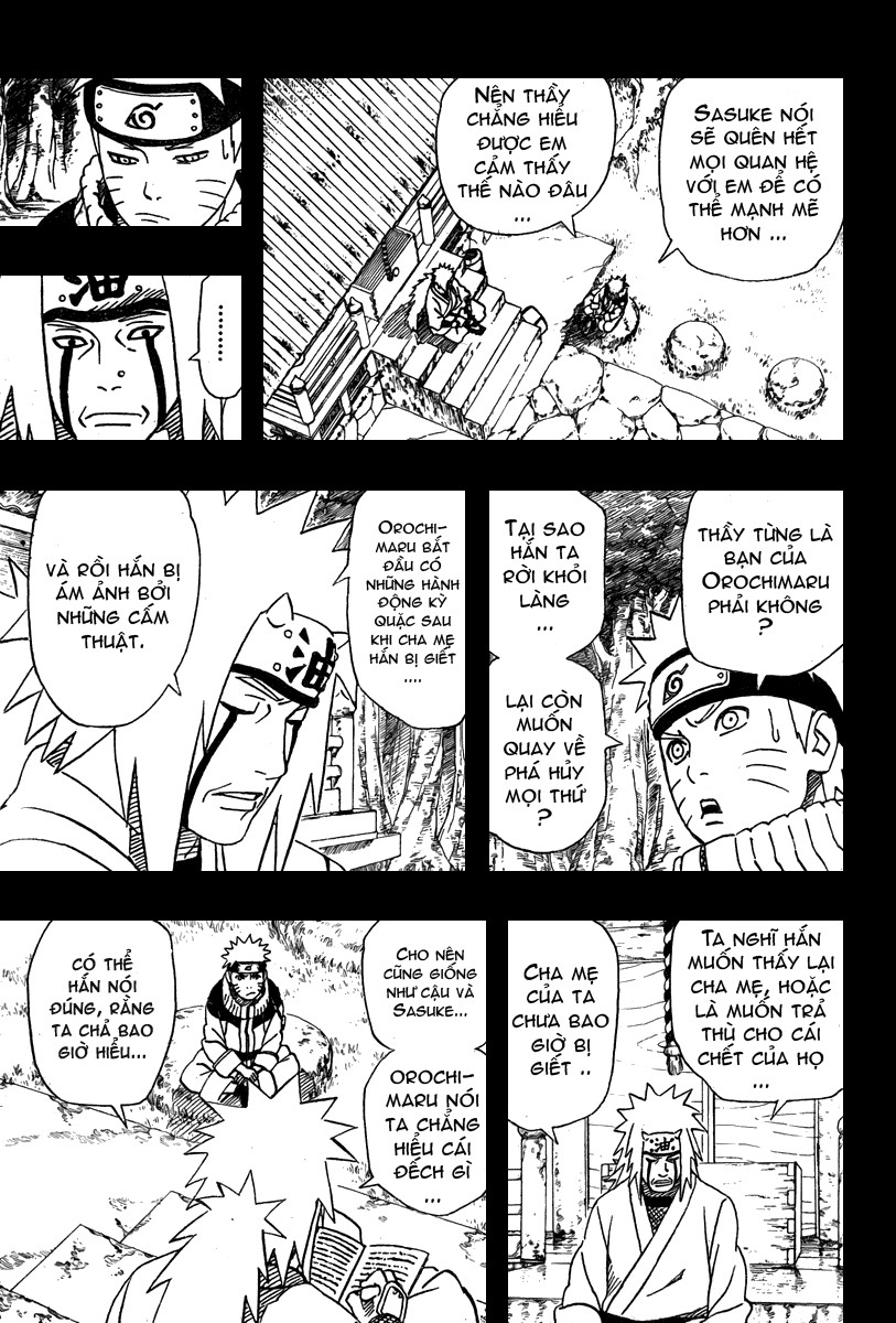 Naruto: Chapter 416