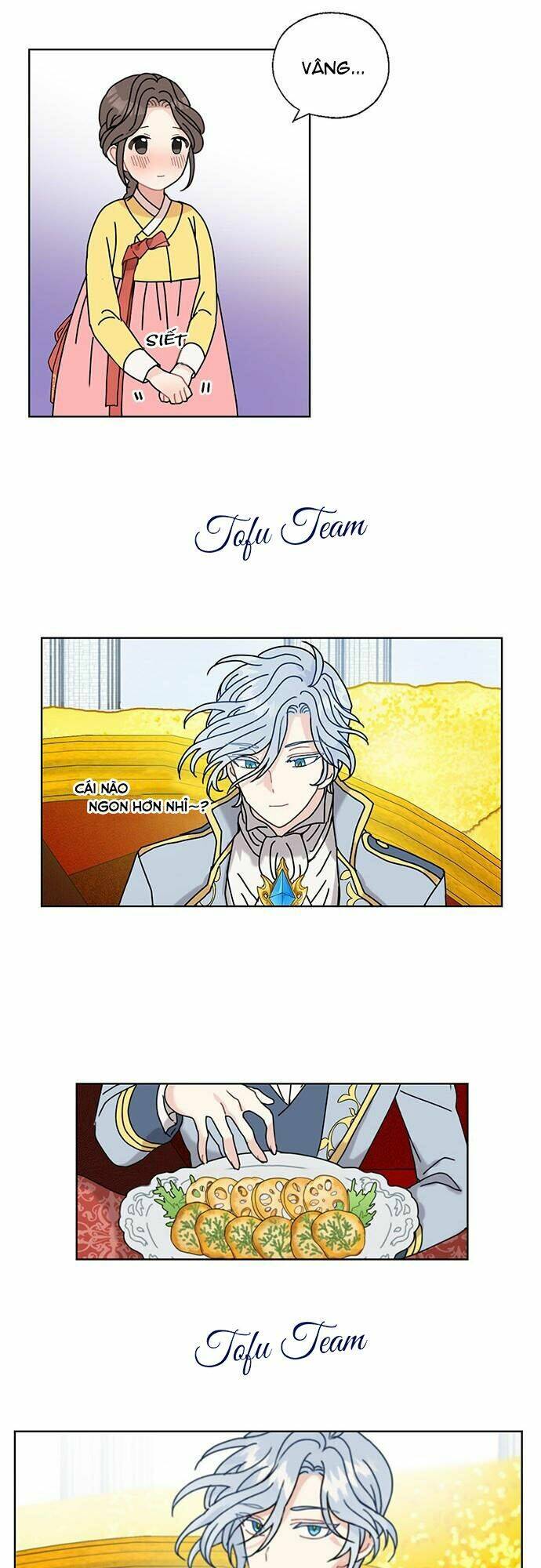 Tôi Trở Thành Đầu Bếp Của Long Vương: Chapter 5