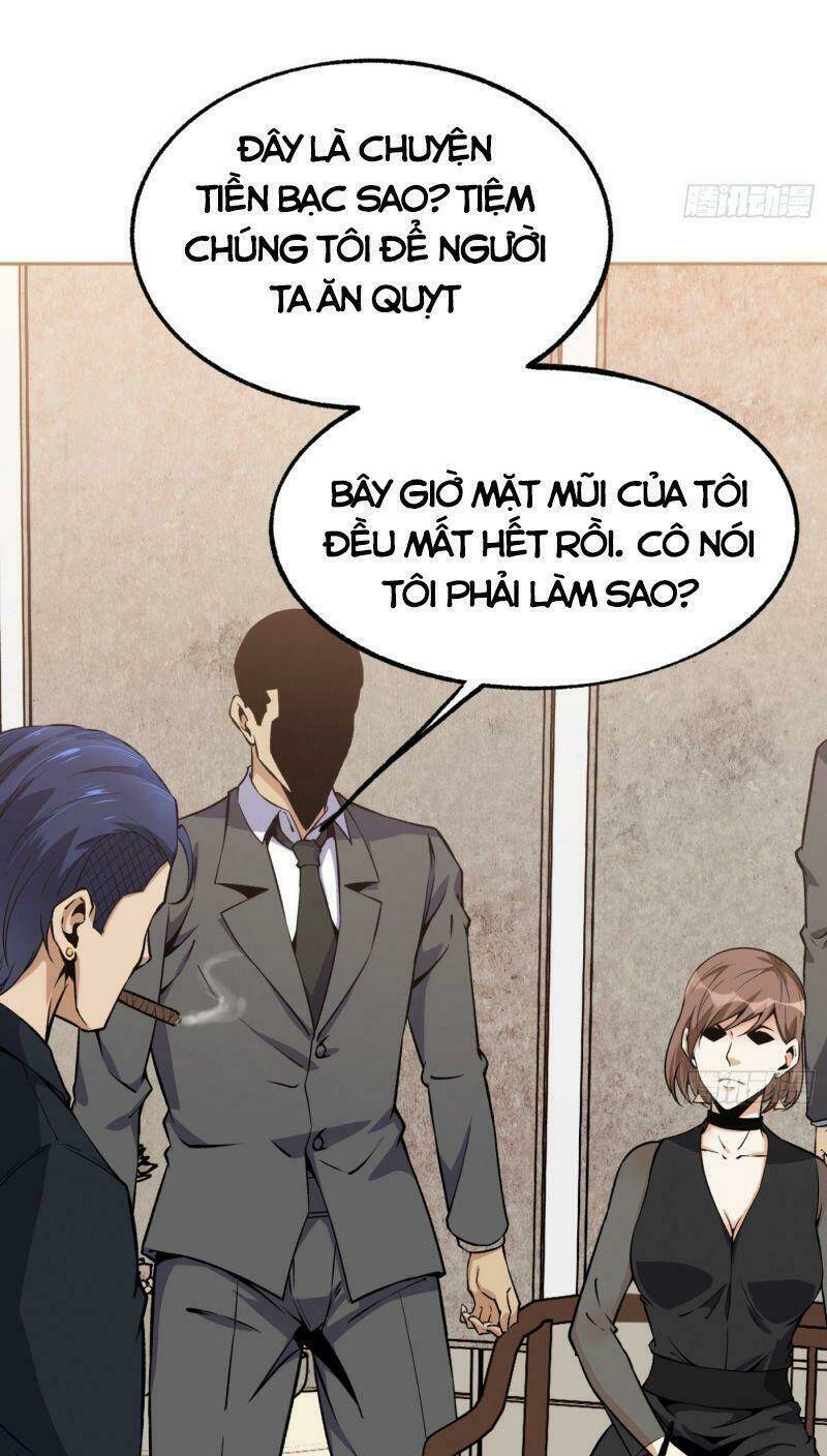 Cuồng Thiếu Siêu Thiên Tài: Chapter 35