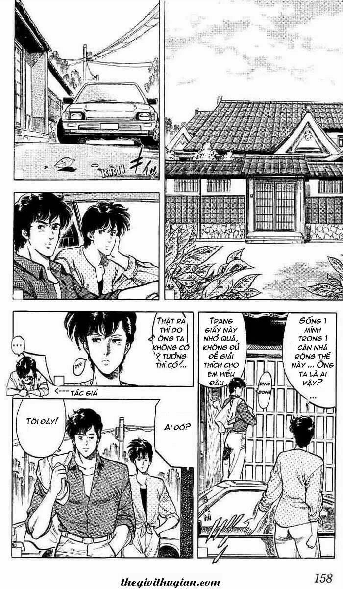 City Hunter: Chapter 16.2