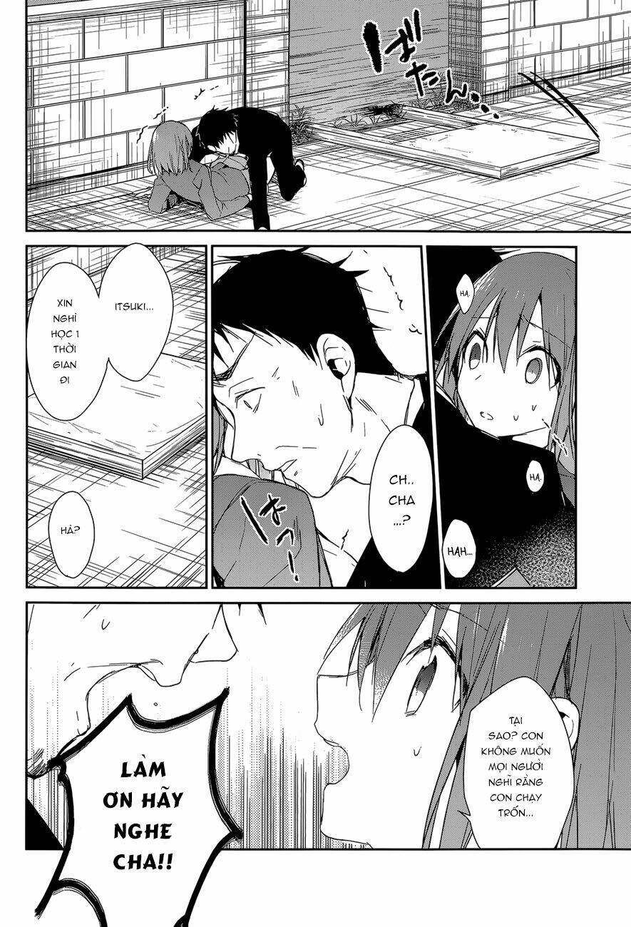 Dare mo Shiranai Tou no Aru machi: Chapter 9