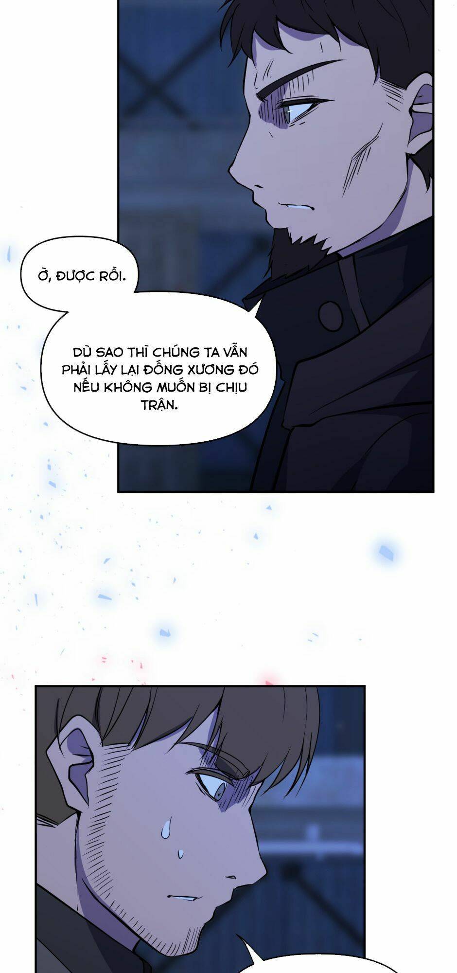Gods Reborn: Chapter 26