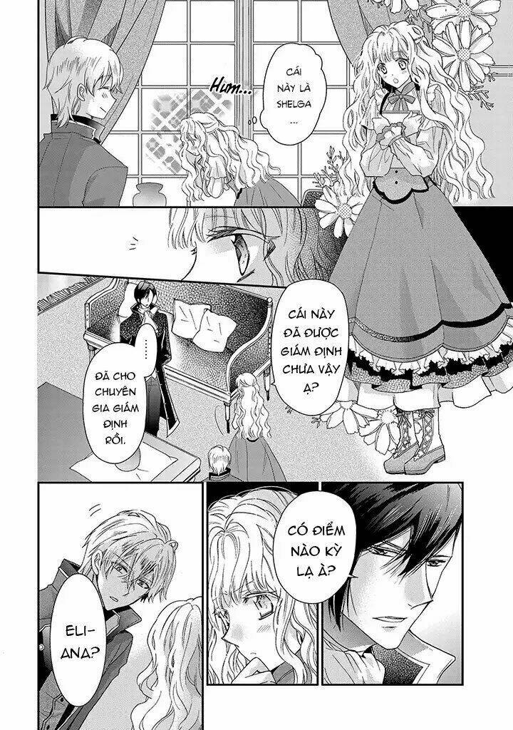 Nàng Công Chúa Của Sách: Chapter 6