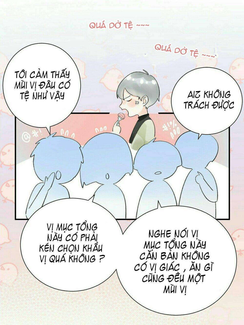 Tra Nam Cút Ra: Chapter 10