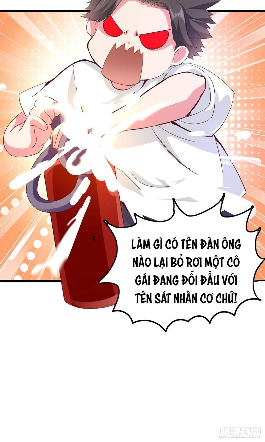 Ta Có Thanh Đại Thần Kiếm: Chapter 1