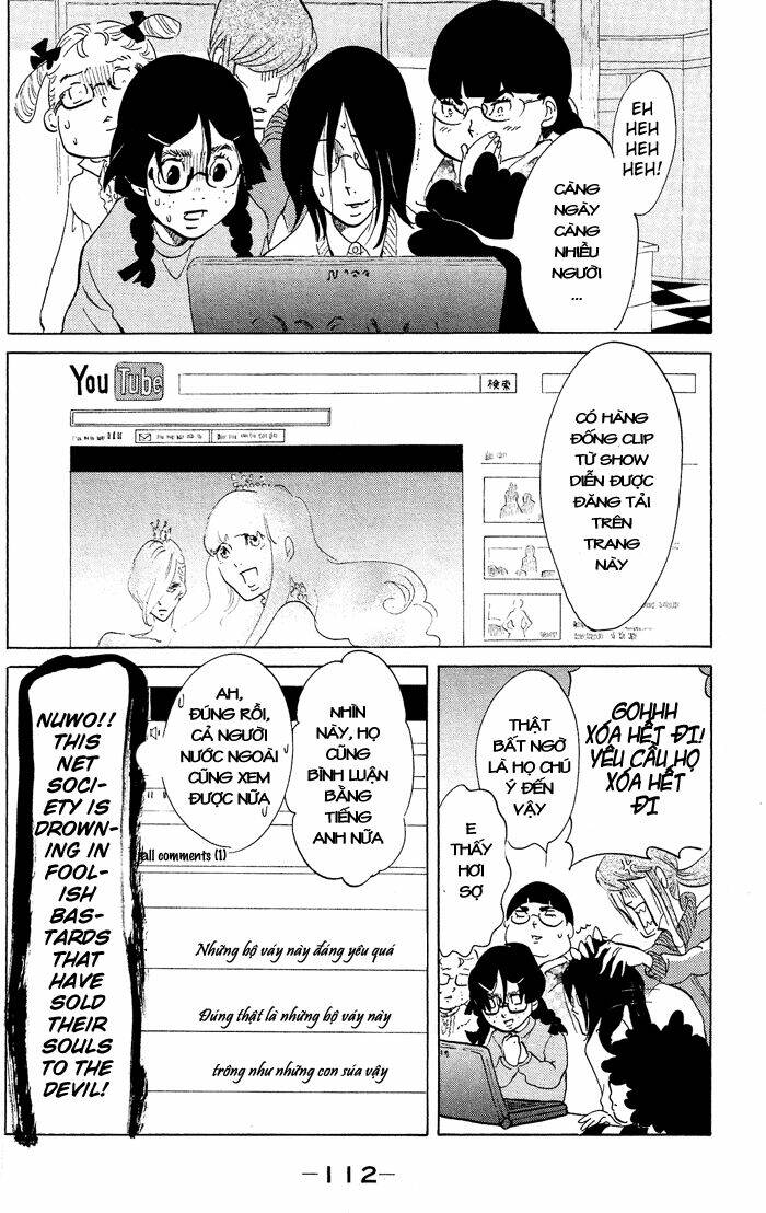 Kuragehime: Chapter 38