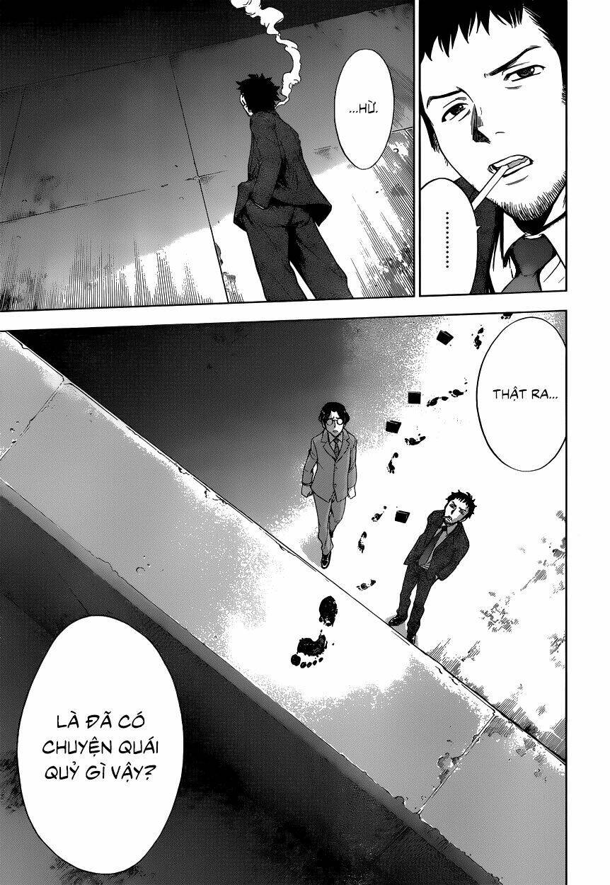 Deathtopia: Chapter 1
