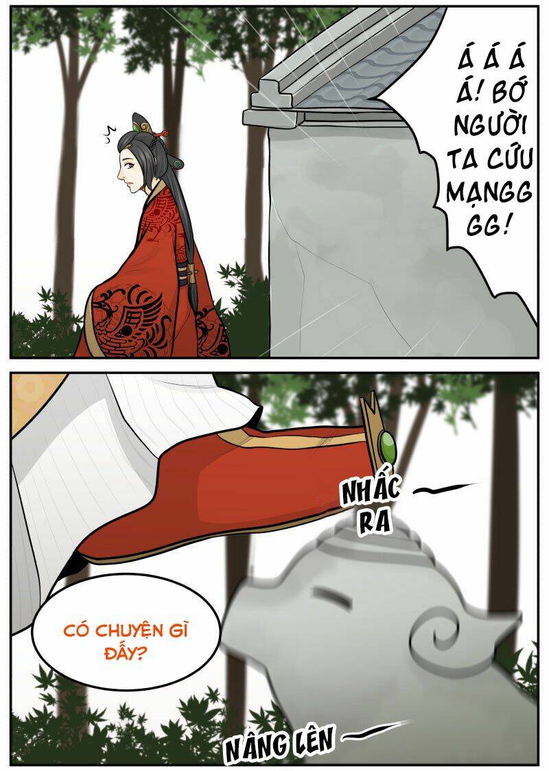 Hoàng Thượng Pê-Đê - Hãy Tránh Xa Ta Ra: Chapter 279