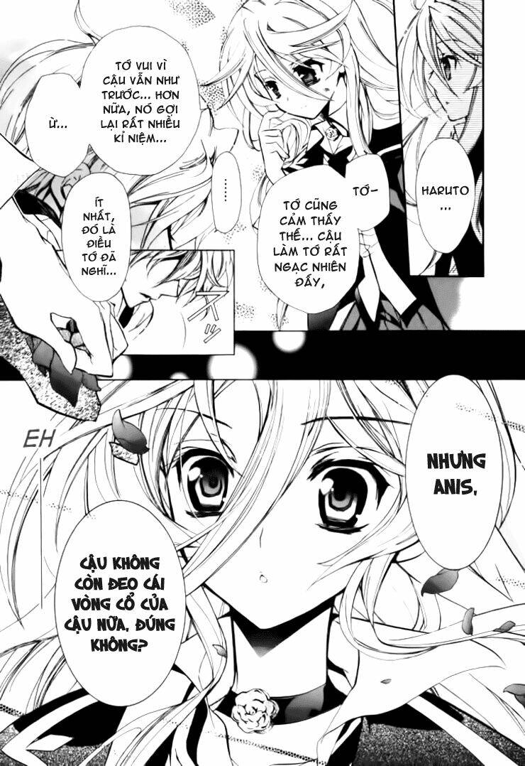 Nụ Hôn Của Công Chúa Tường Vi: Chapter 6