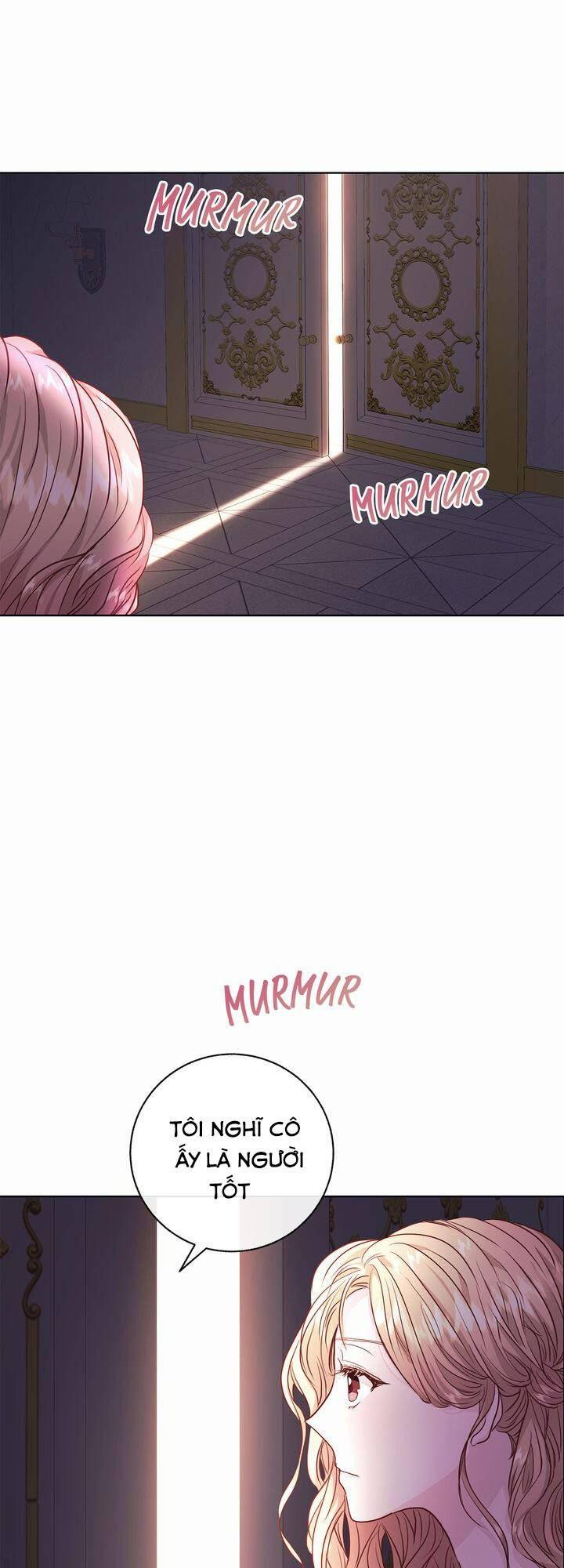 Nàng Dâu Bí Ẩn Của Bạch Sư Tử: Chapter 3