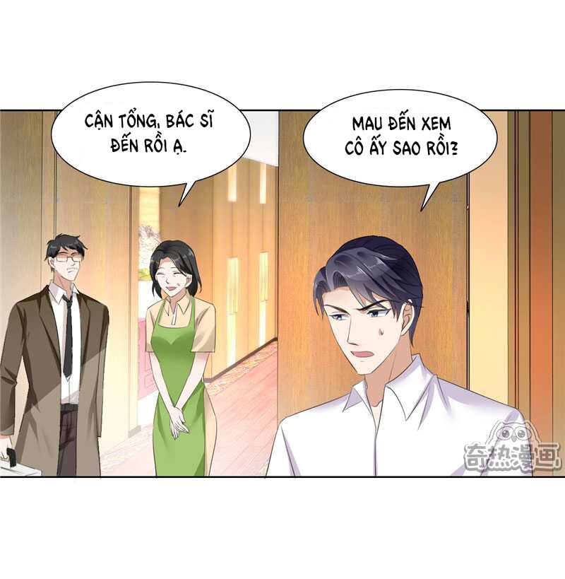 Độc Sủng Kiều Thê Của Bá Đạo Tổng Tài: Chapter 26
