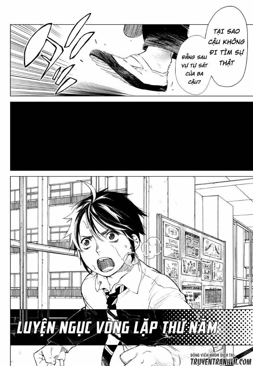 Sengoku No Karma: Chapter 14