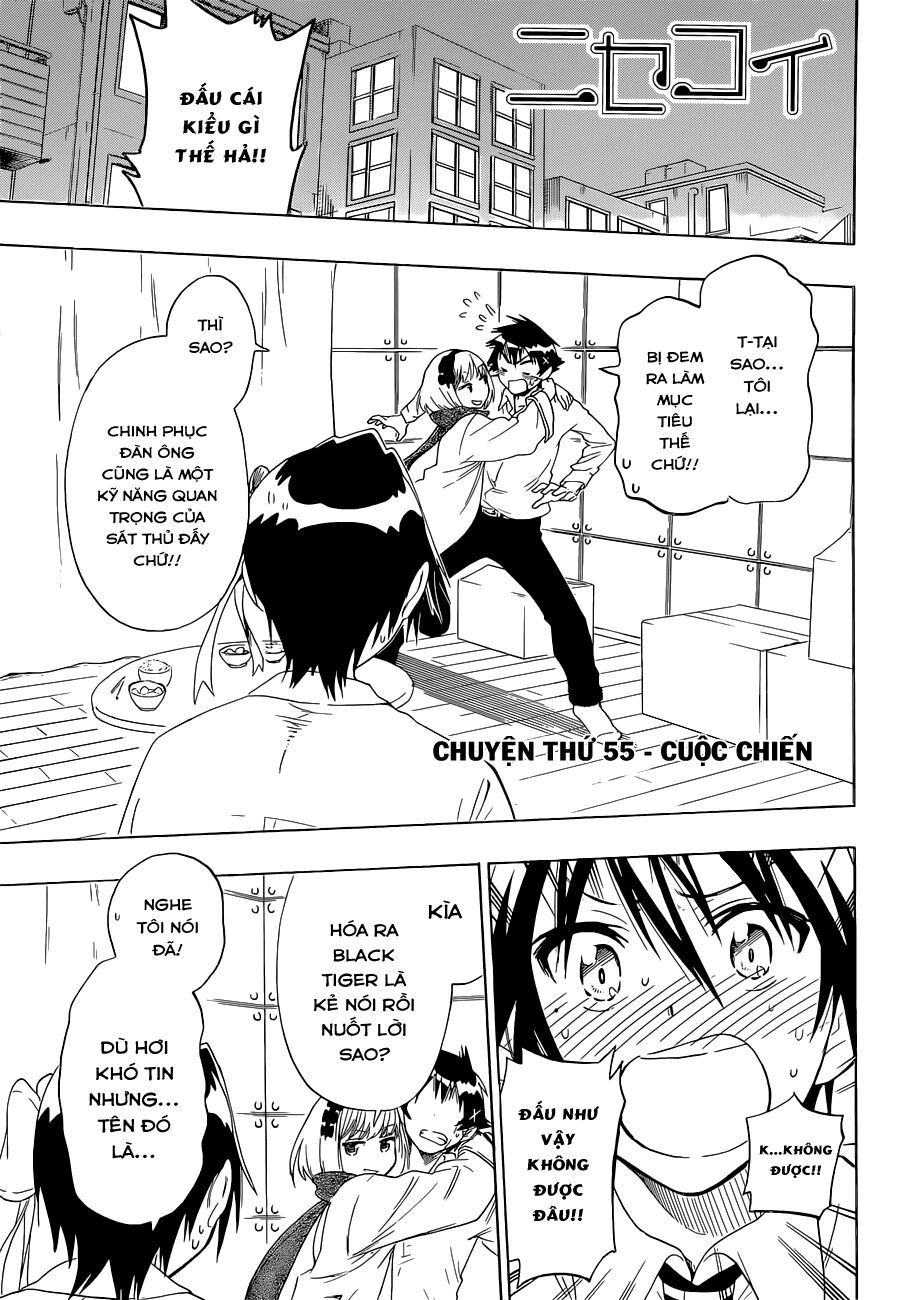 Tình Yêu Ngang Trái: Chapter 55