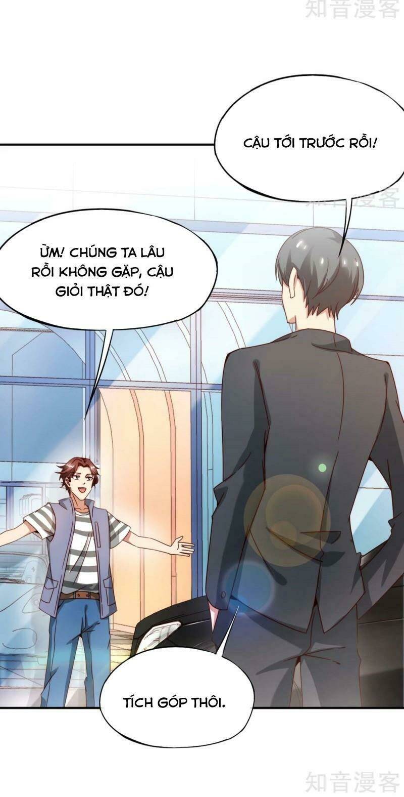 Vòng Bạn Bè Mạnh Nhất Của Tiên Giới: Chapter 12