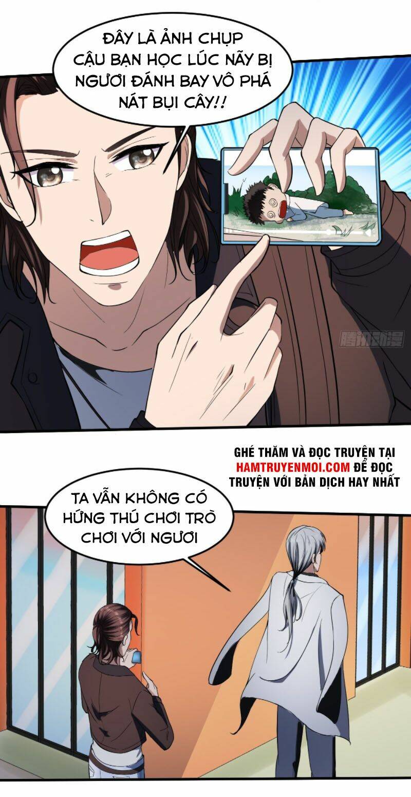 Phản Phái Yêu Tế: Chapter 19