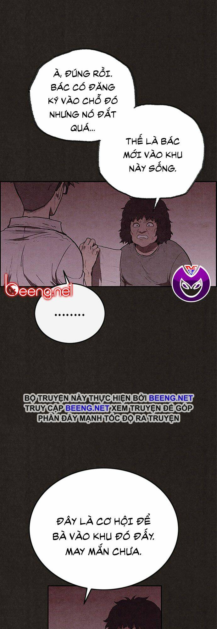 Quái Vật Tại Chung Cư Xanh: Chapter 113