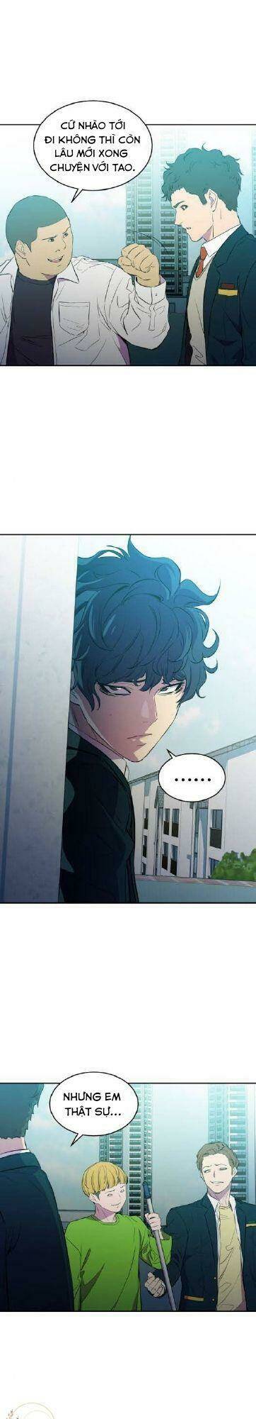 Nhân Vật Phản Diện Bất Tài: Chapter 11