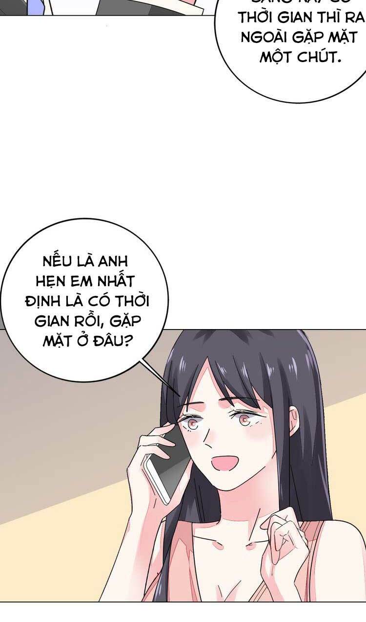 Điều Ước Sủng Ái Bất Bình Đẳng: Chapter 38