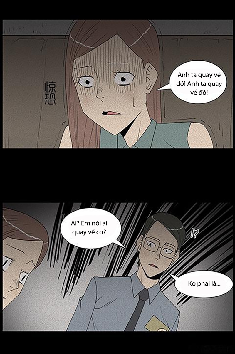 Chuyện Lạ Đêm Khuya: Chapter 46