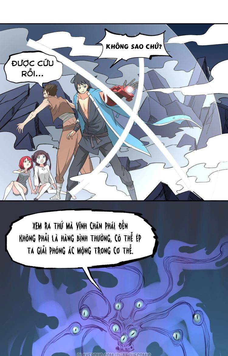 Ta Luyện Giả Kim Trong Thời Đại Tu Tiên: Chapter 70