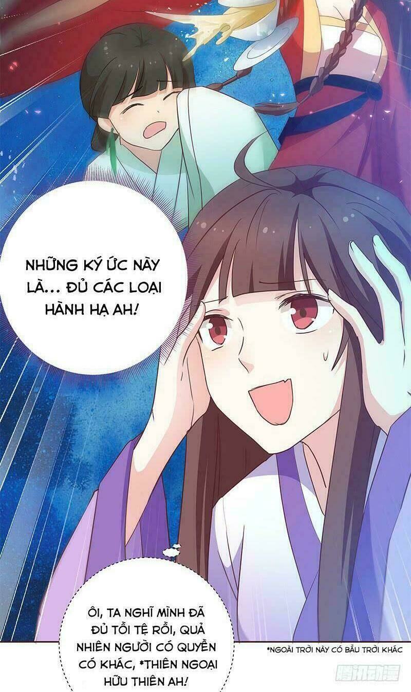 Trò Chơi Trừng Phạt: Chapter 7
