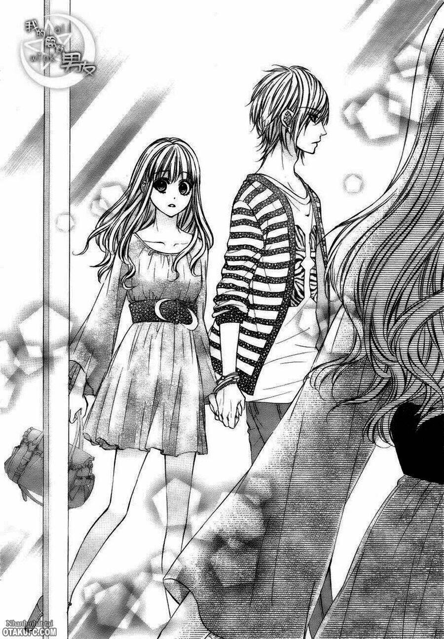 Kedamono Kareshi: Chapter 11