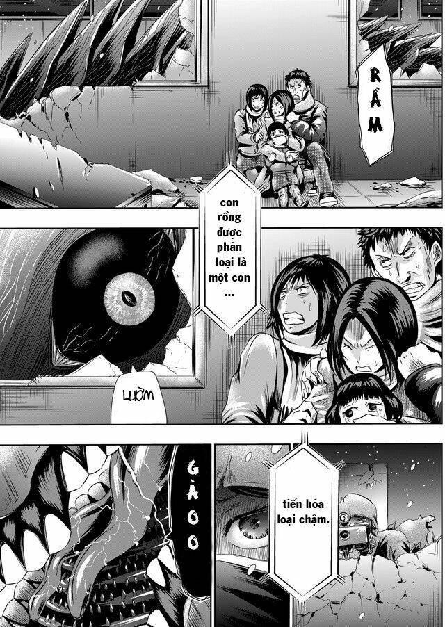 Tokyo Dragon Night: Chapter 45