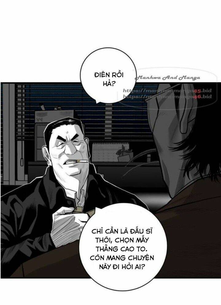 Quảng Trường Máu: Chapter 47