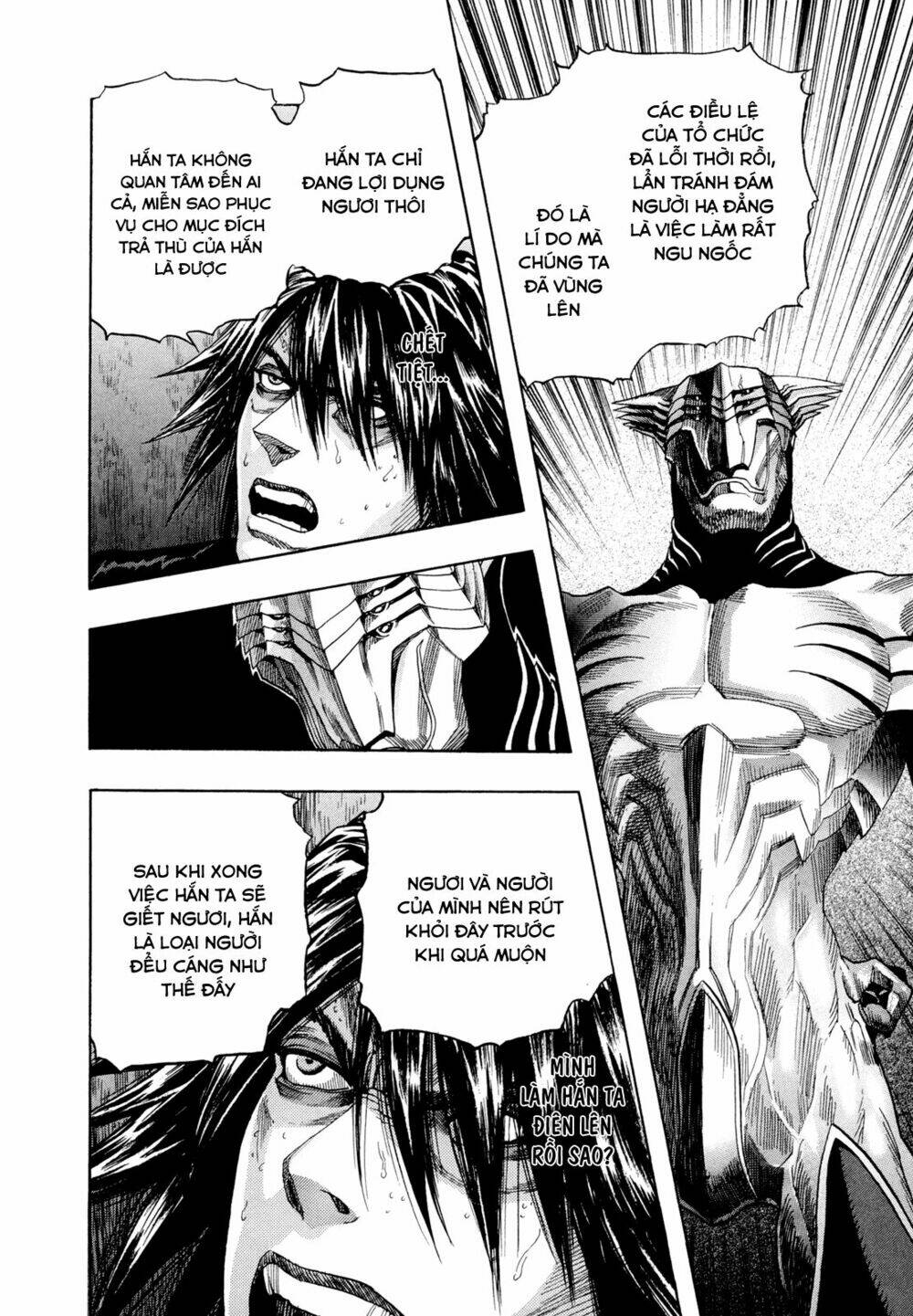 Zetman: Chapter 178