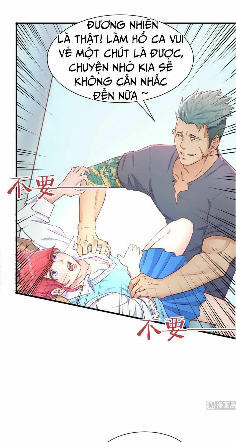 Bác Sĩ Riêng Của Nữ Thần: Chapter 5