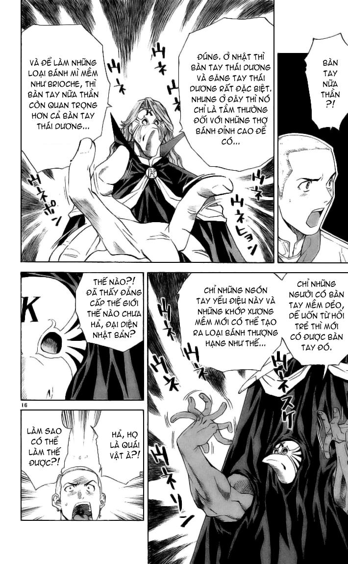 Vua Bánh Mì: Chapter 58