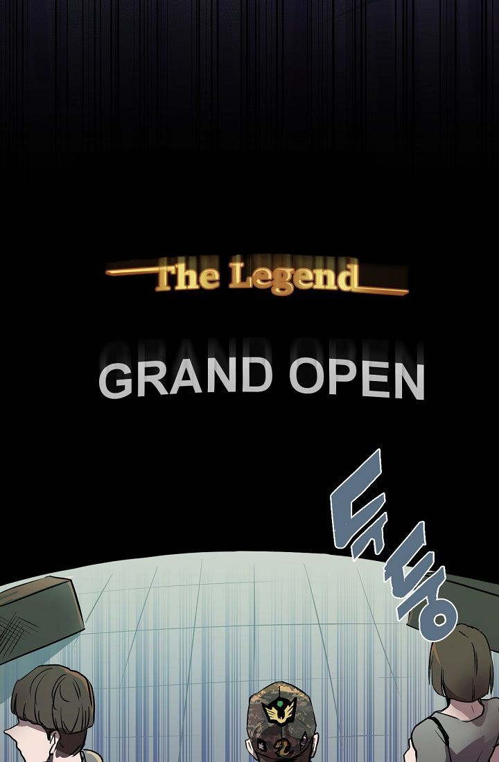 Vua Sức Mạnh: Chapter 1