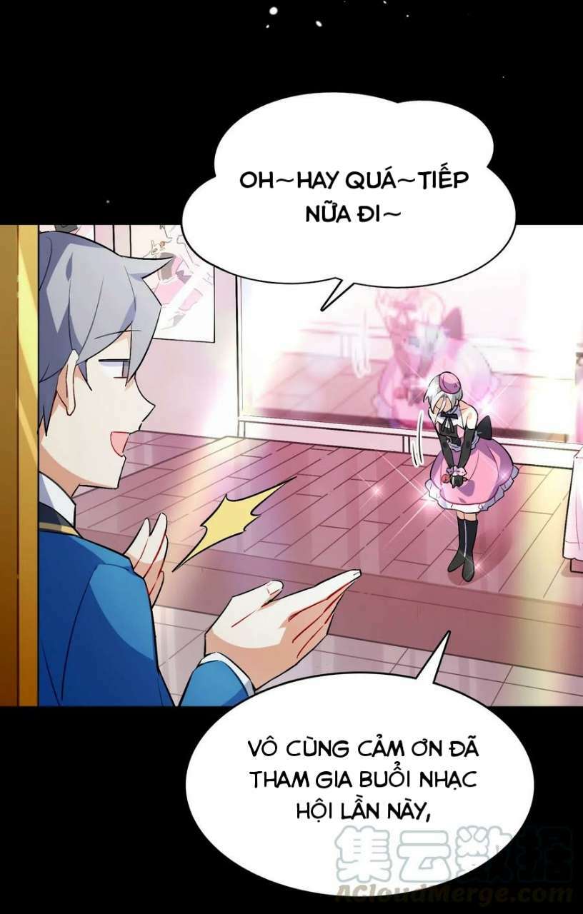 Hóa Ra Tôi Là Công Cụ Trong Game Tình Yêu: Chapter 4