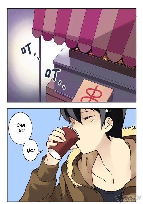 Tôi Sống Cùng Bạn Trai 2: Chapter 8