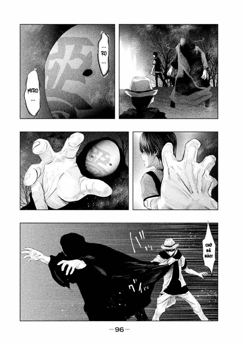 Ông Kẹ Sau 6H Tối!: Chapter 76