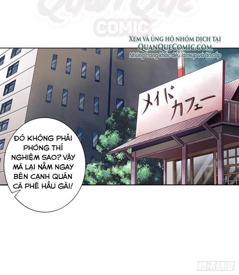 Hệ Thống Tìm Đường Chết Mạnh Nhất: Chapter 47