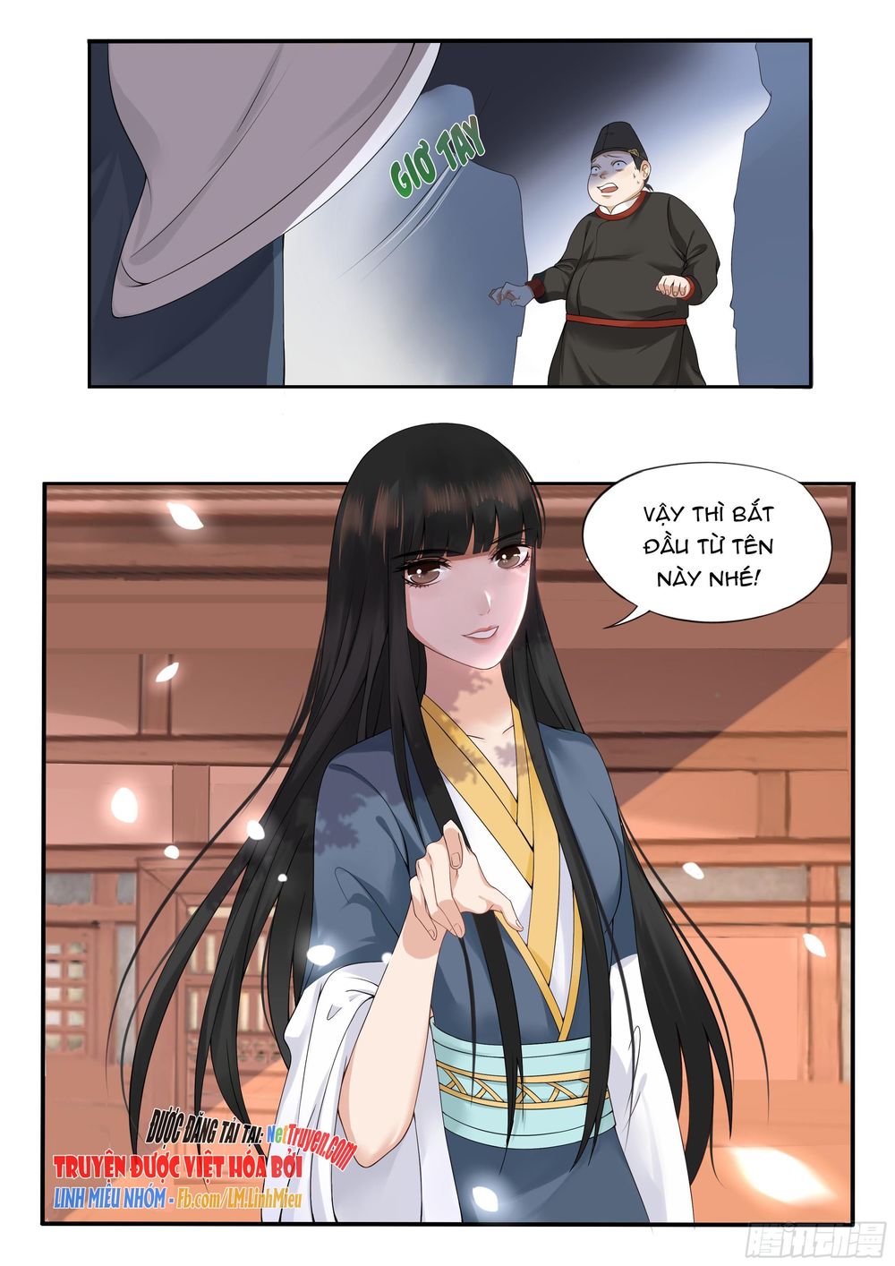 Độc Phi Tại Thượng: Chapter 7