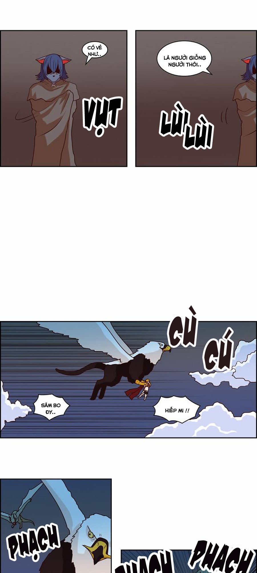 The Devil King Is Bored 2: Chapter 15