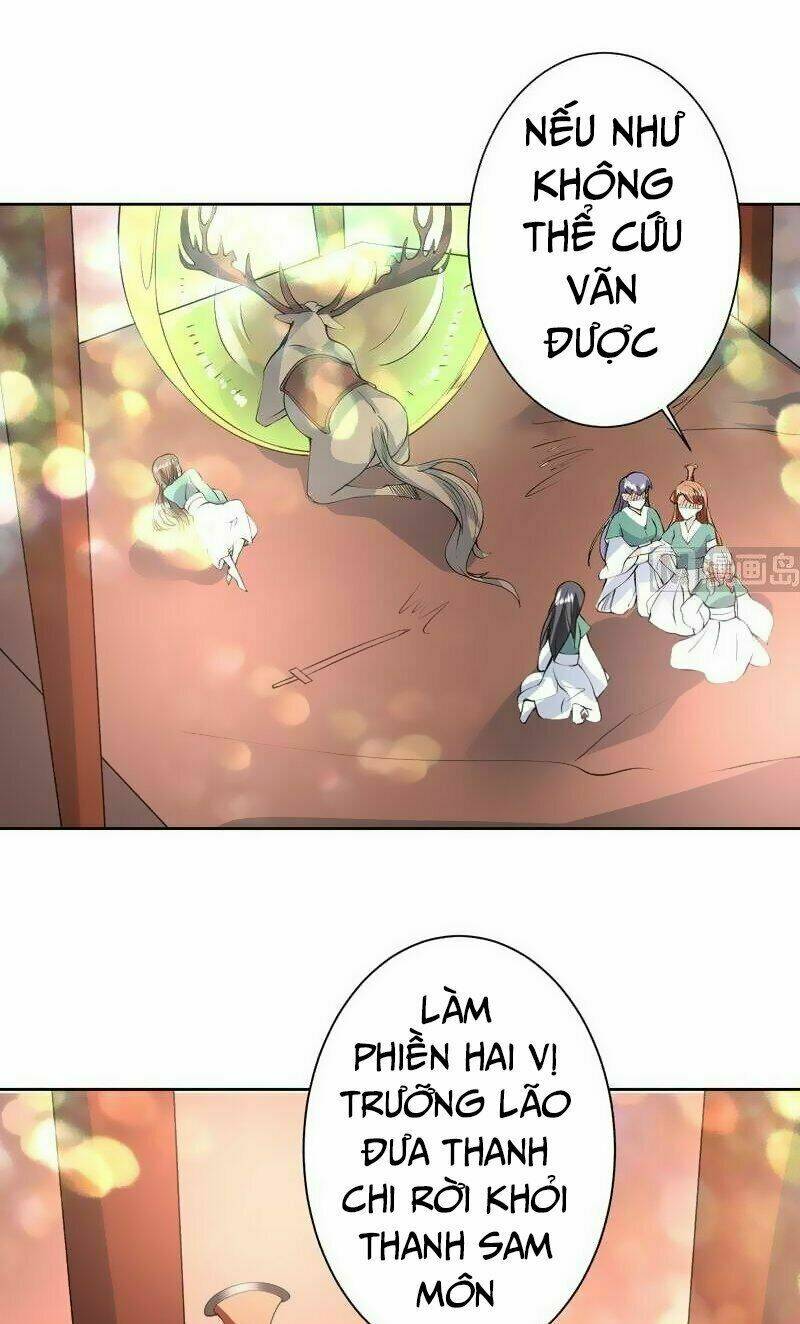 Tối Cường Thần Thú Hệ Thống: Chapter 92