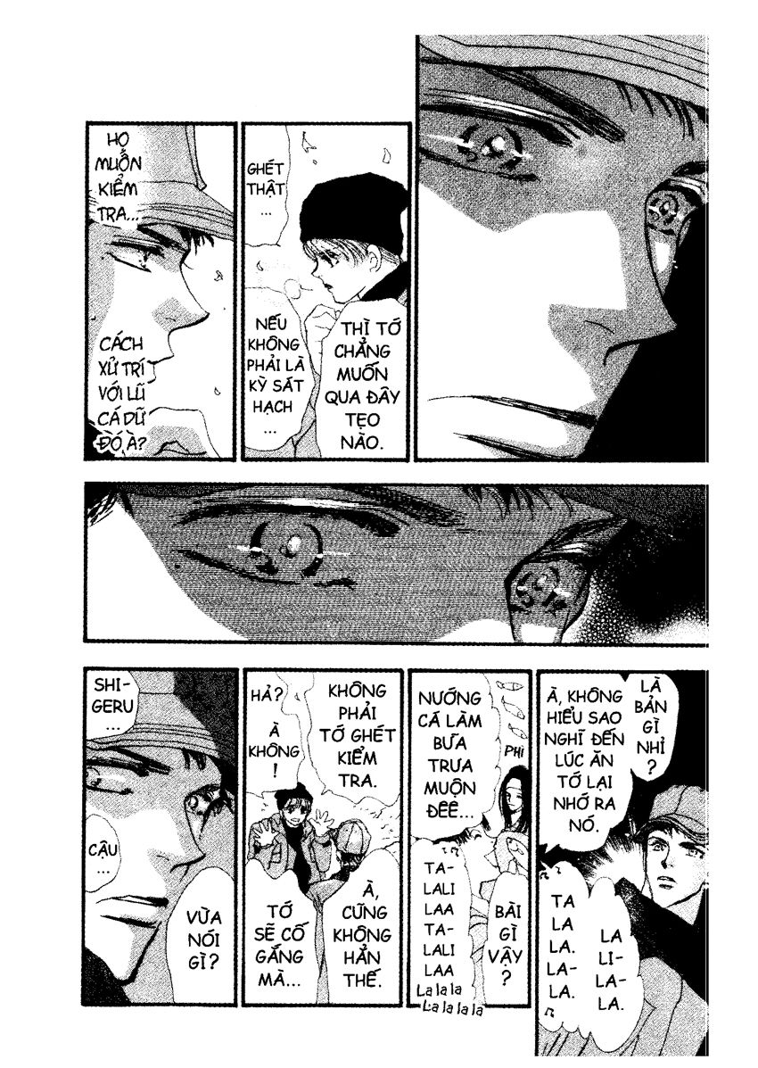 Mầm Sống: Chapter 42