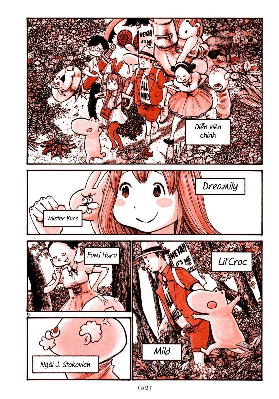 Heroes: Chapter 3