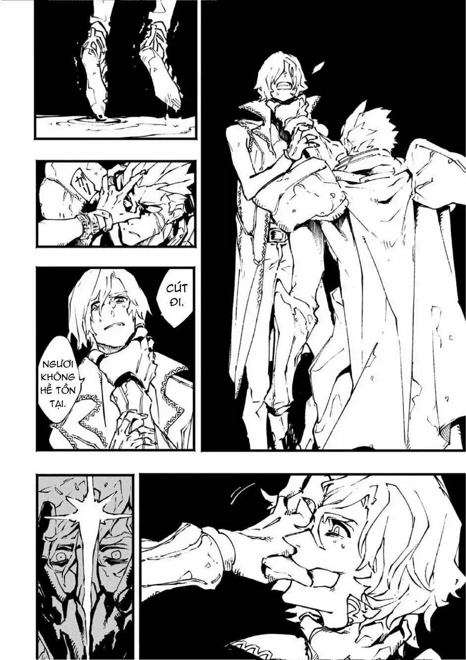 Devil May Cry 5 -Visions Of V: Chapter 9