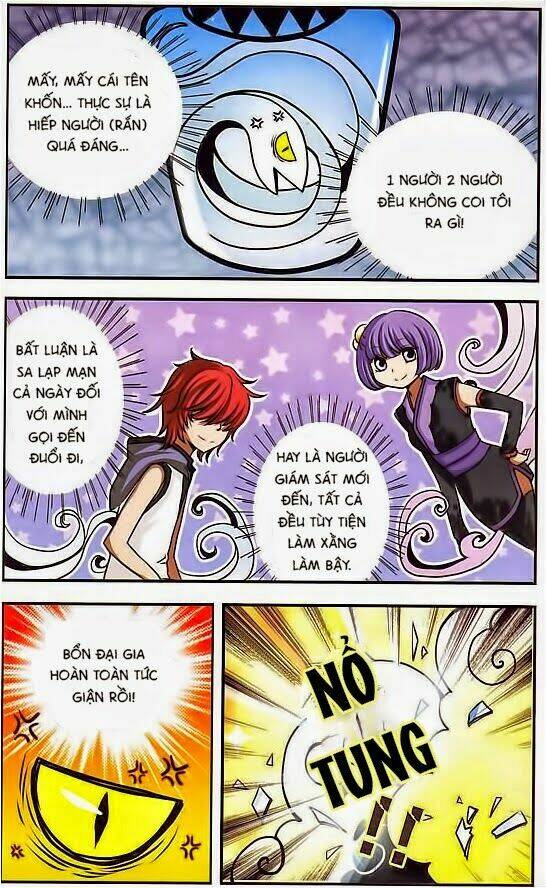 Cố Lên Nào, Đại Ma Vương: Chapter 27