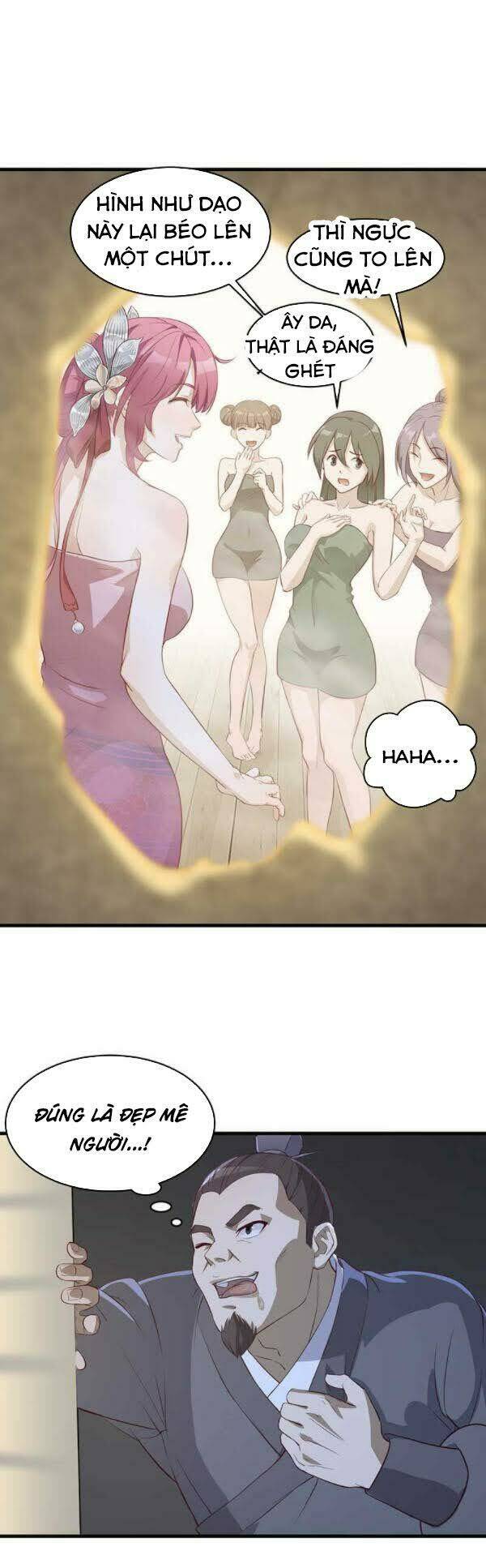 Võ Thần Chí Tôn: Chapter 2