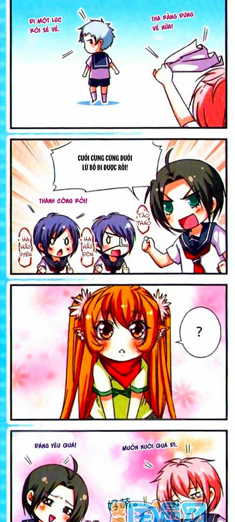 Manh Tam Quốc: Chapter 46