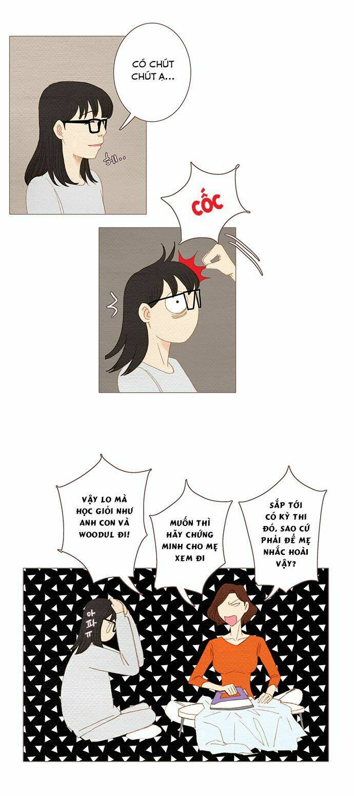 Thánh Thần Trẻ Trâu: Chapter 47