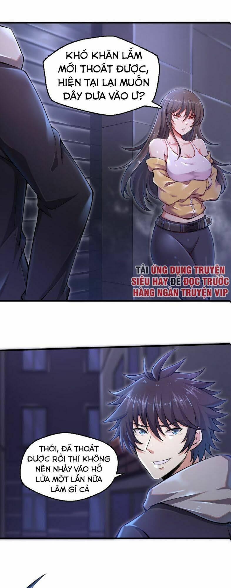 Một Trăm Triệu Điểm: Chapter 6